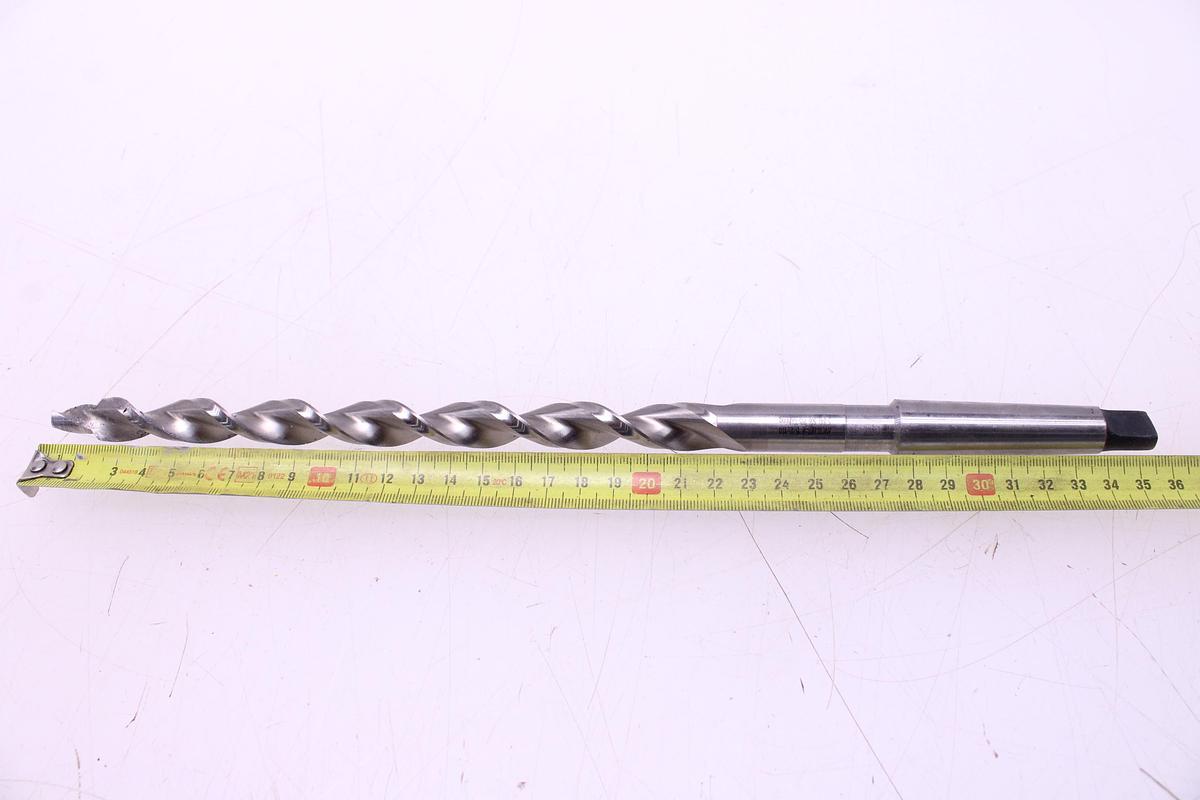 Usado Brocas GUHRING Spiral Bohrer MT2 15,08 x 10,0mm - 2 Unidades