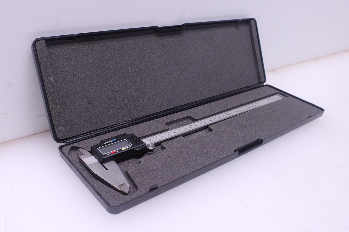 Usado Calibre Pie de Rey Digital 0-300mm