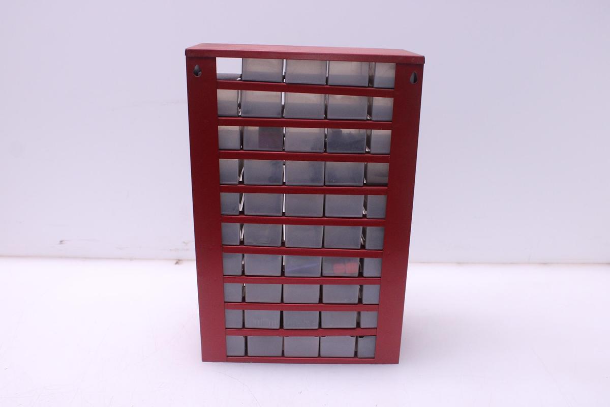 Usado Cajonera Metálica Tornillería 