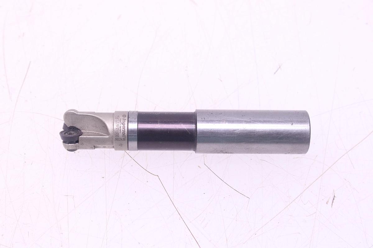 Usado Fresas Portaplaquitas Ingersoll + Widias RHKW1003