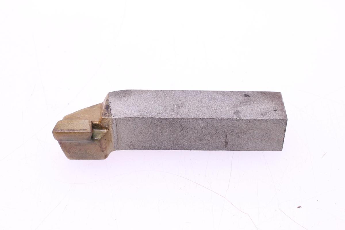 Usado Lote Cuchillas de Tornear Metal Duro - 4 Unidades