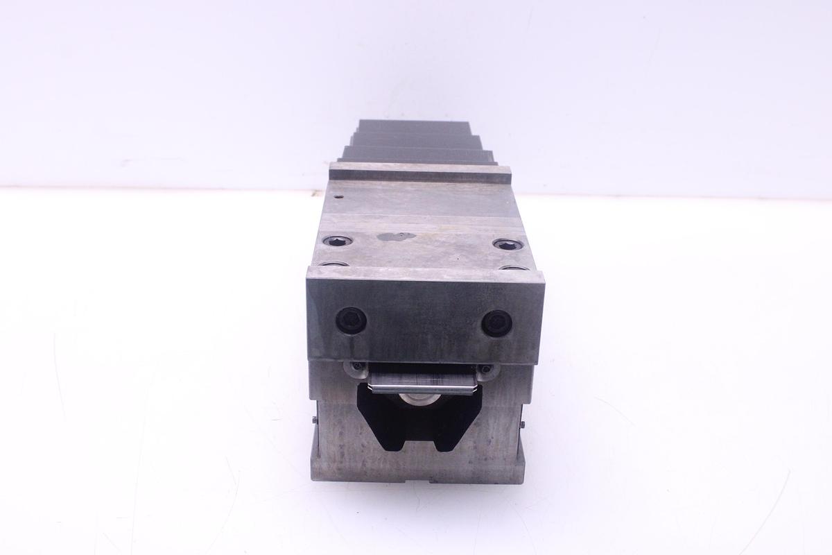 Usado Mordaza Mecánica Autowell ALQ-160G/HV