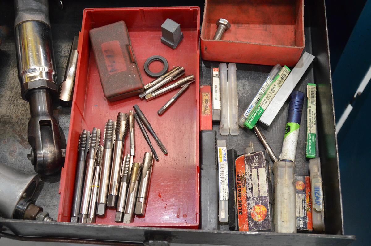 Usado Roscadora neumática CMA modelo NR-12