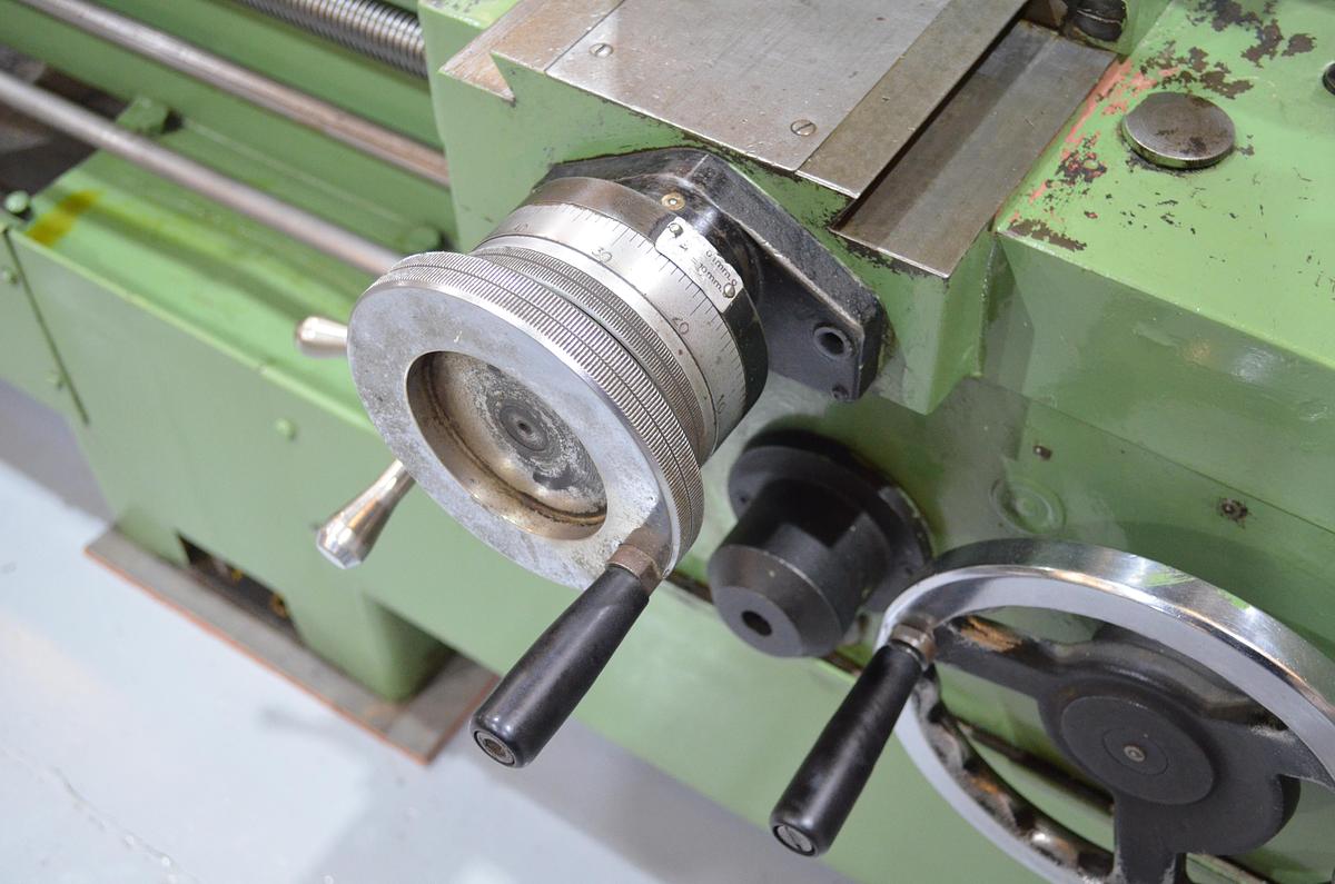 Usado Torno Geminis GE 870 4.000mm e.p