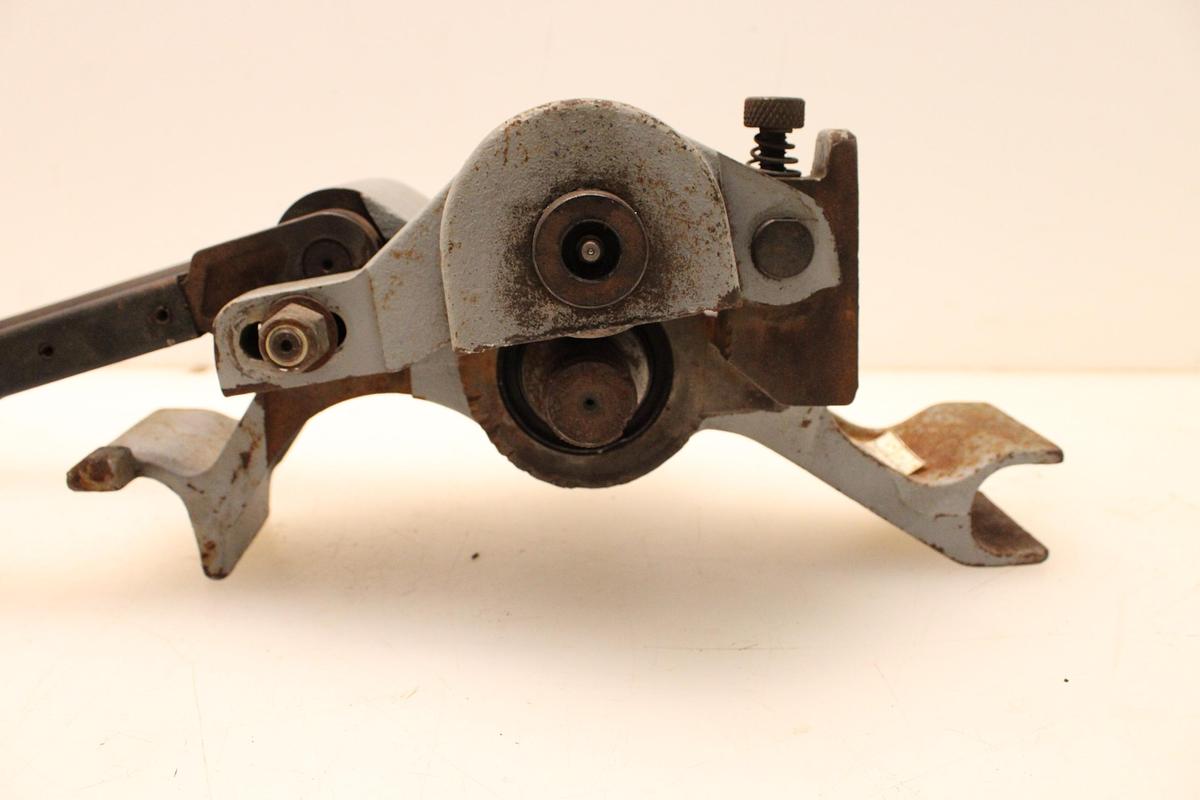 Usado Ranuradora de Tubos RIDGID 916