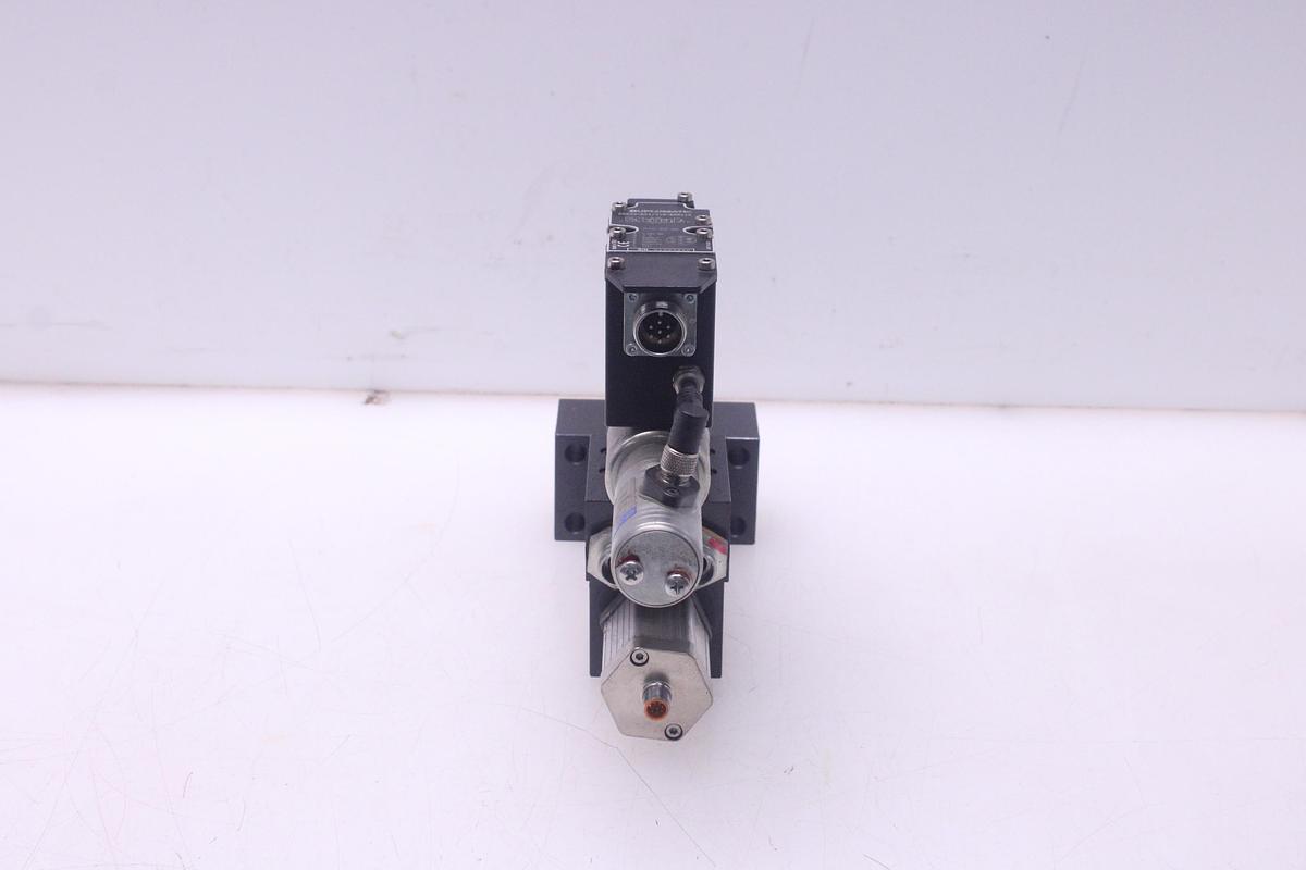 Usado Valvula Hidraulica DUPLOMATIC DSE3J-A0431N-E0K11A - 3