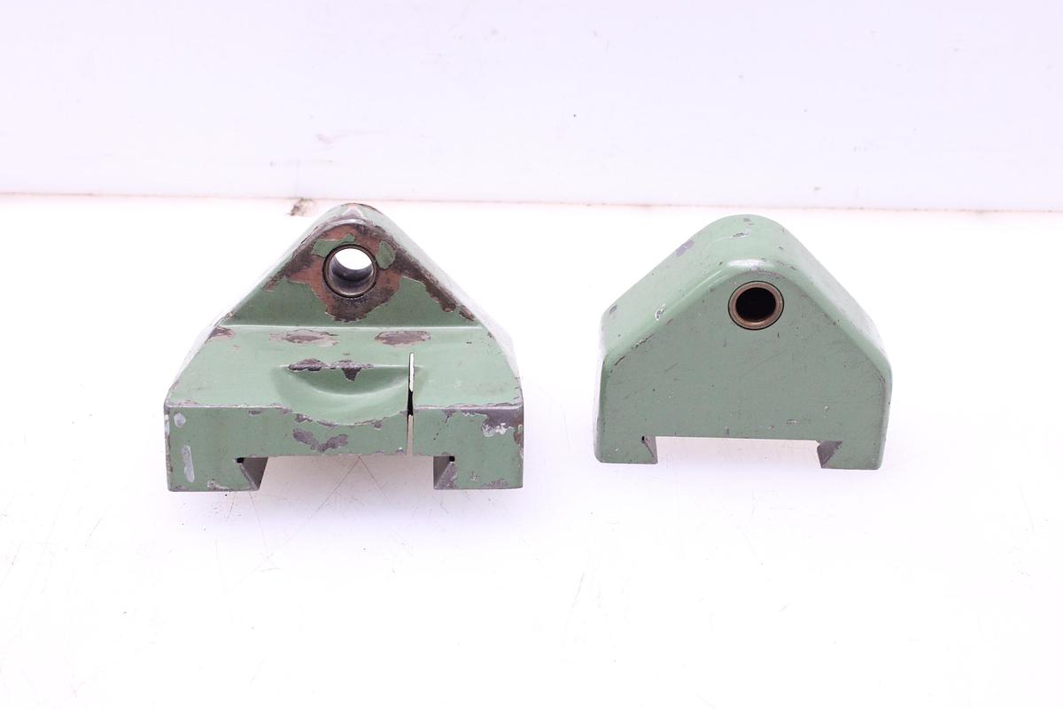 Usado Lunetas Fresadora METBA - 2 Unidades