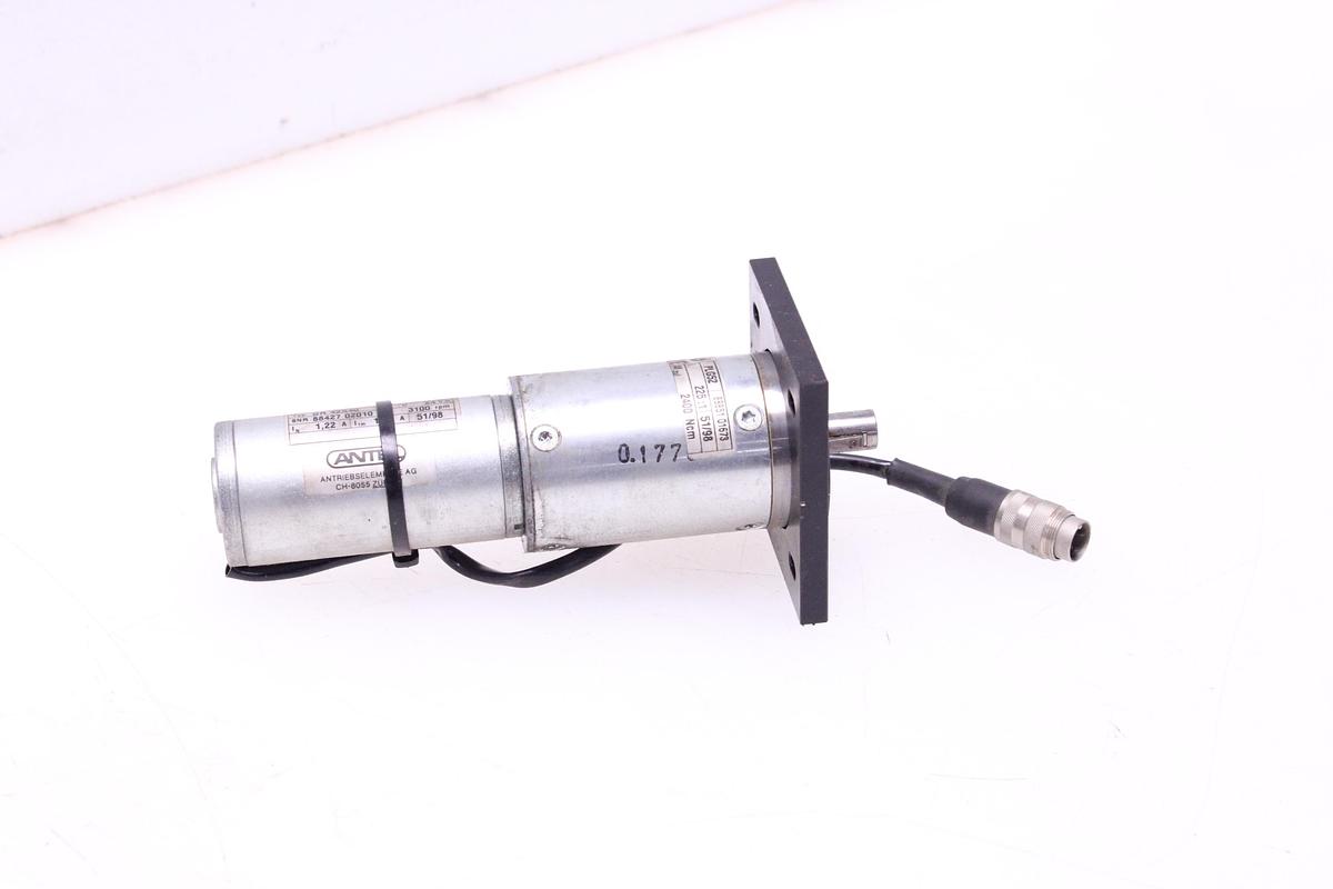 Usado Mini Motor Dunkermotoren GR 42X40 24V