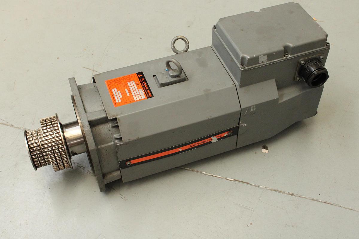 Usado Motor de Husillo Mitsubishi SJ 11 AP