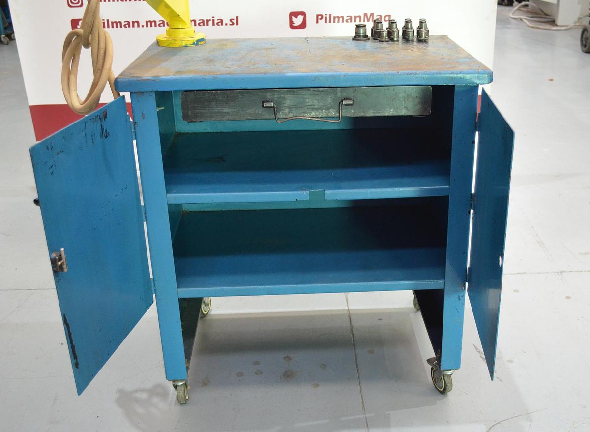 Usado Roscadora neumática CMA modelo NR-12