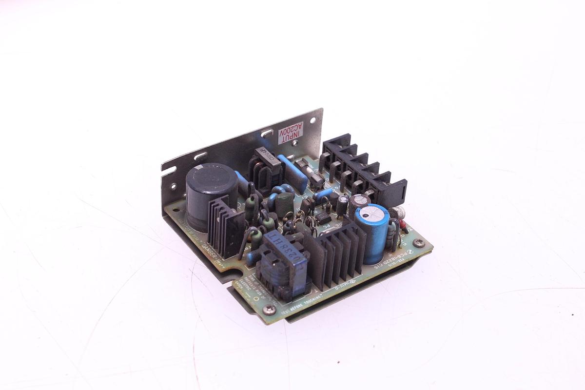 Usado Modulo Fuente de Alimentación IDEC PSR-SE15