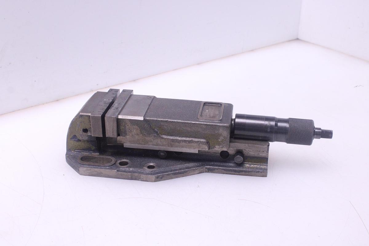 Usado Mordaza Hidráulica 115 mm