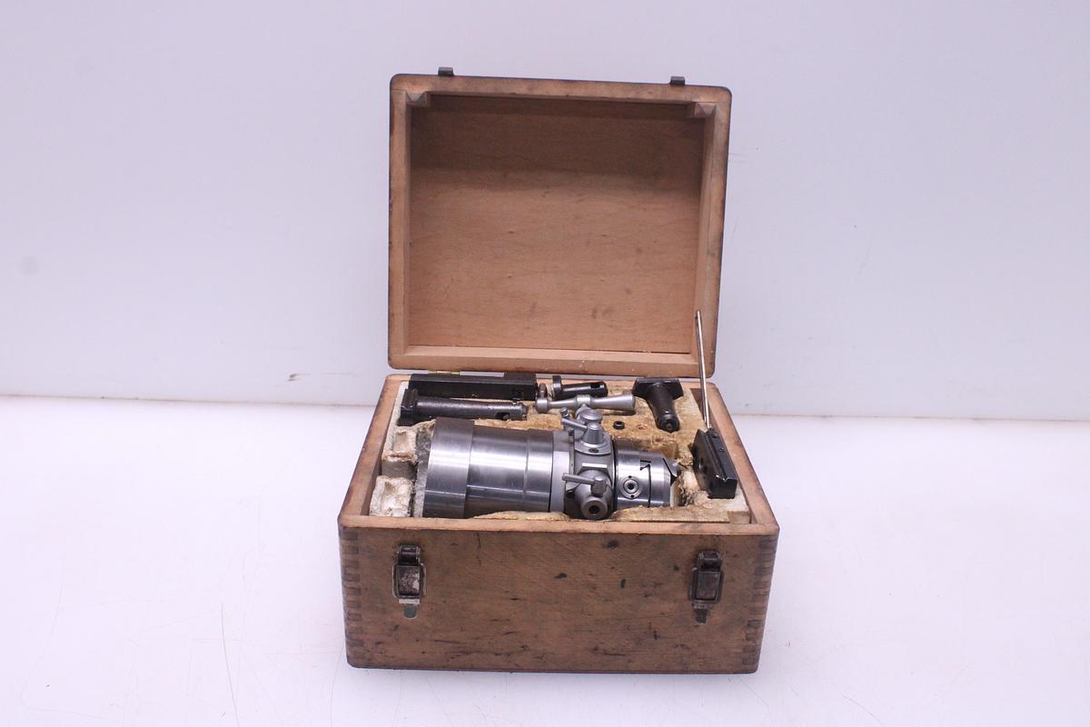 Usado Cabezal de Mandrinar D'Andrea TS 1