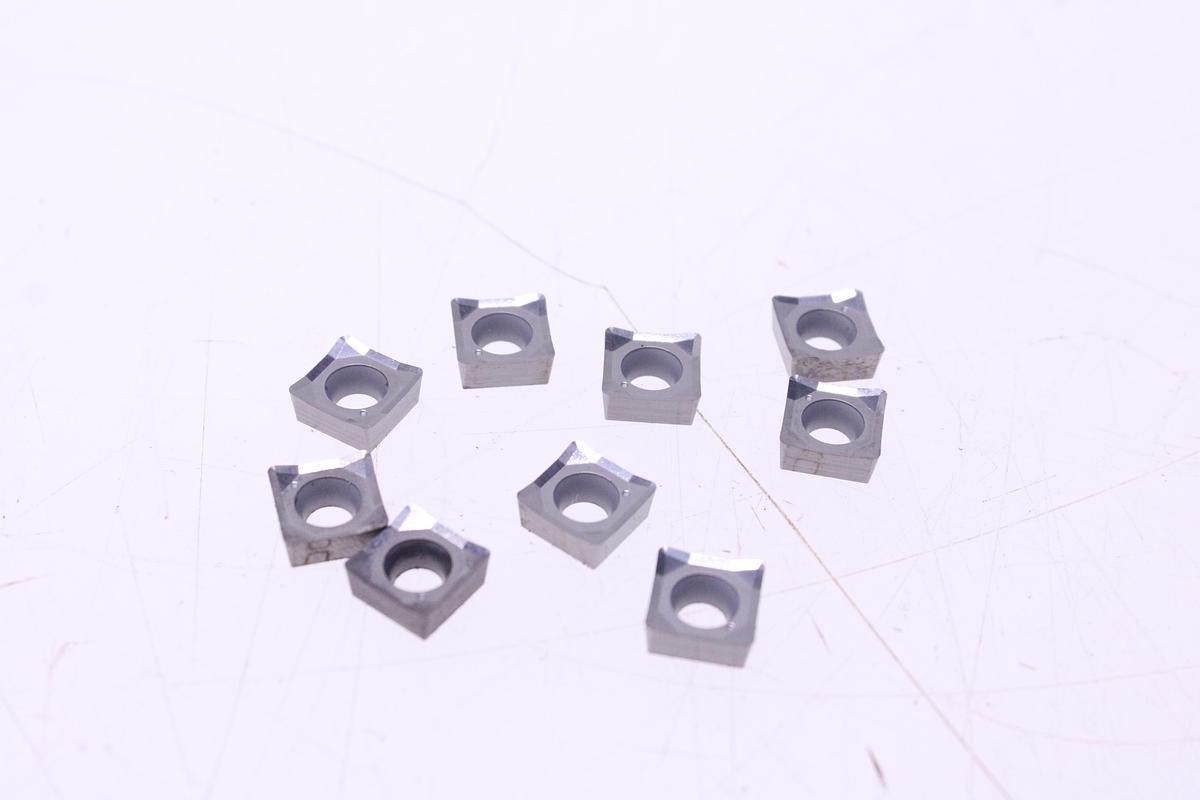 Usado Plaquitas de Widia Canela SCGT32.52-ALKM15