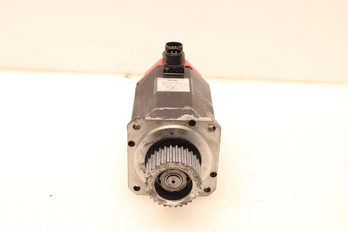 Usado Servomotor FANUC A06B-0163-B577#7000 2 kW