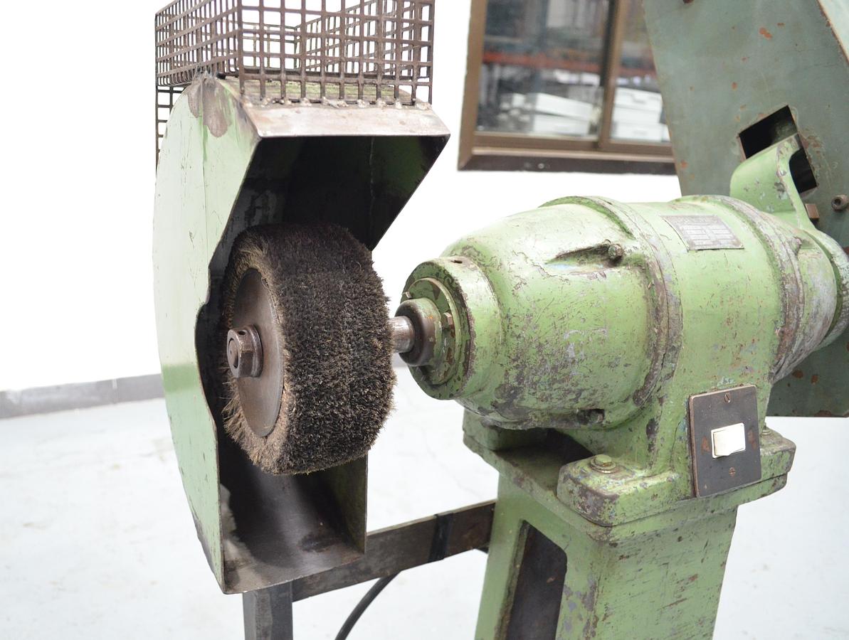 Usado Esmeriladora - Lijadora banda 50mm