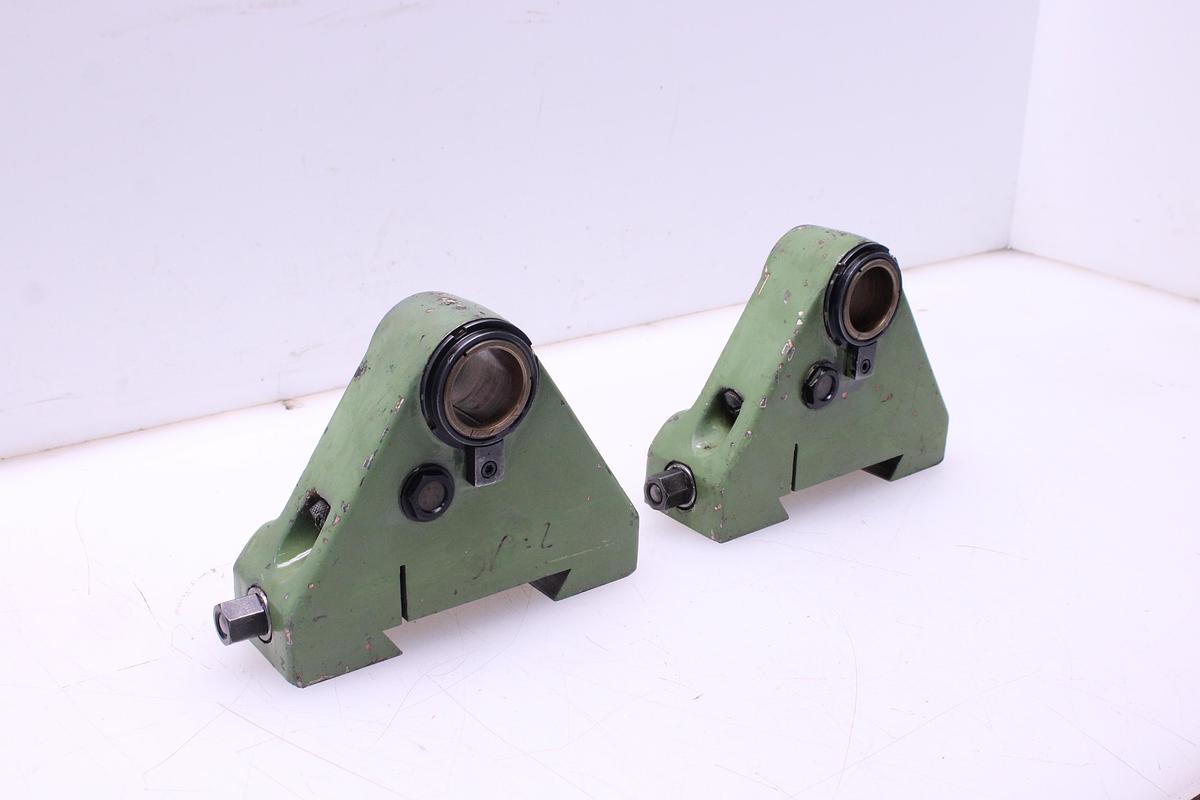 Usado Lunetas para Fresadora Fexac 46 mm - 2 Ud