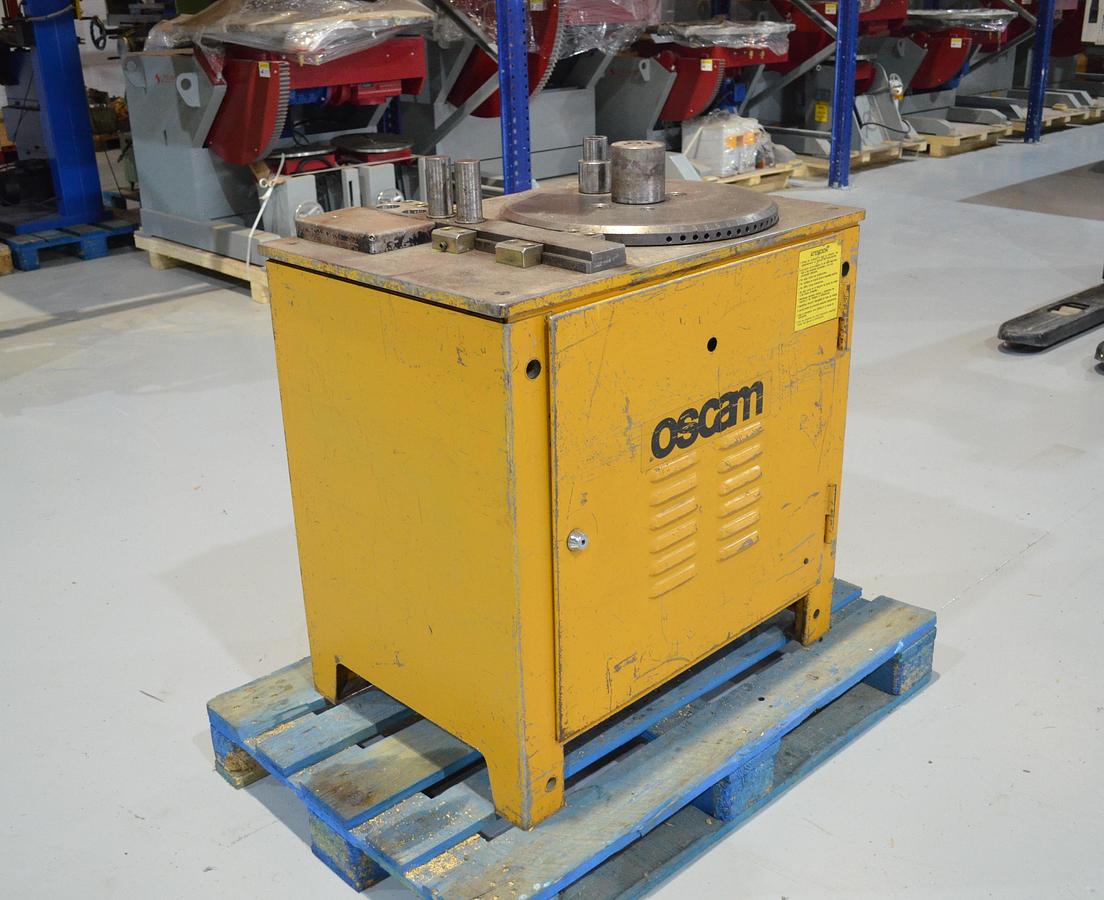 Usado Dobladora rea OSCAM CR 32