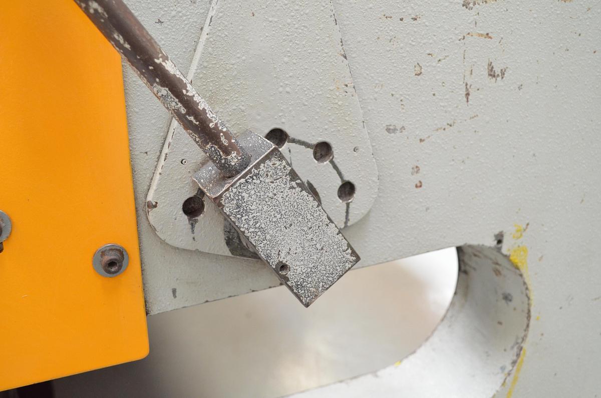 Usado Cizalla hidráulica Casanova VC-26 3100x20mm