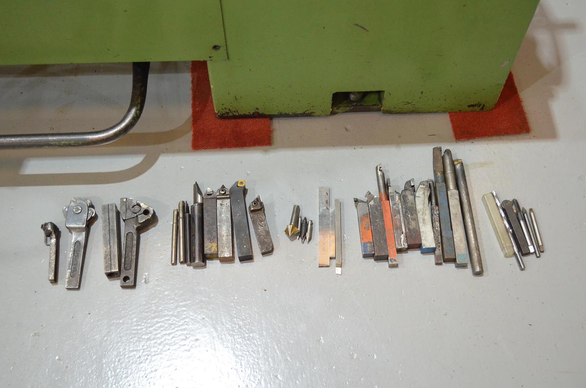 Usado Torno Pinacho S 90-260 1.150mm e.p