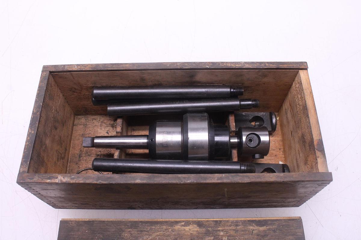 Usado Cabezal Roscador OTOMATIC Nº3 Métrica 11 a 20
