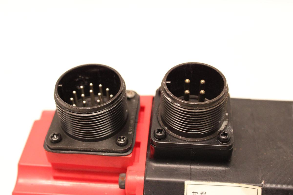 Usado Servomotor FANUC A06B-0163-B577#7000