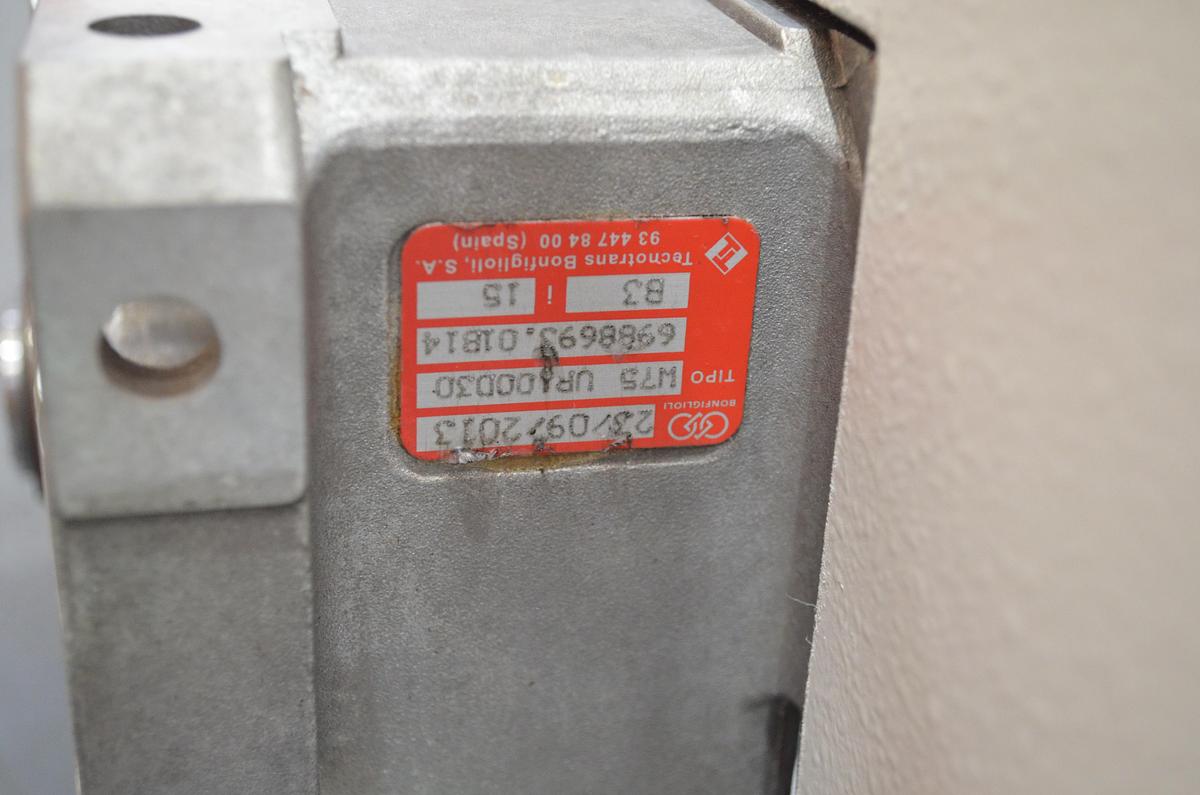 Usado Cilindro motorizado RBM 1030-20 2mm