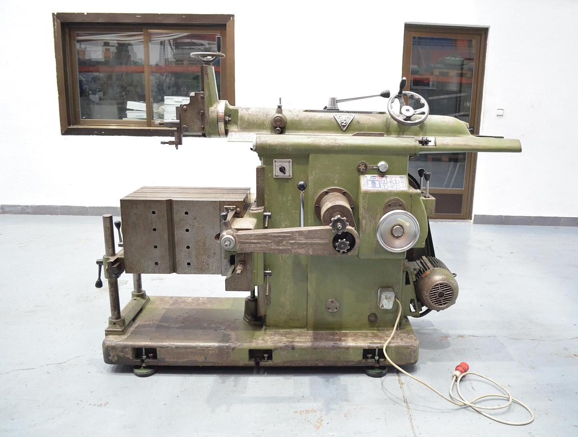 Usado Limadora CMZ L-625-E