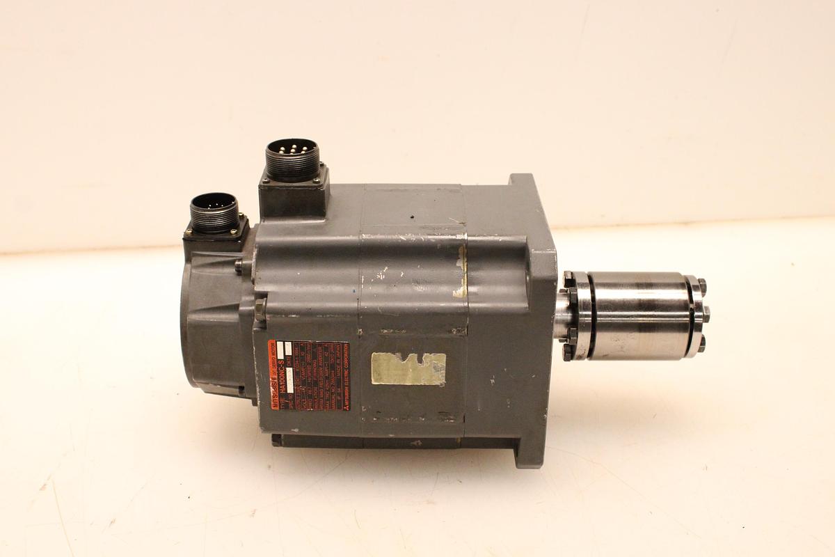 Usado Servomotor MITSUBISHI HA100NC-S