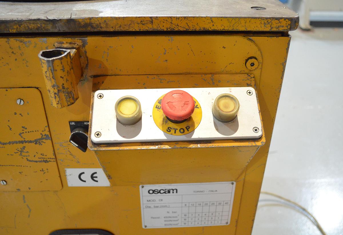 Usado Dobladora rea OSCAM CR 32