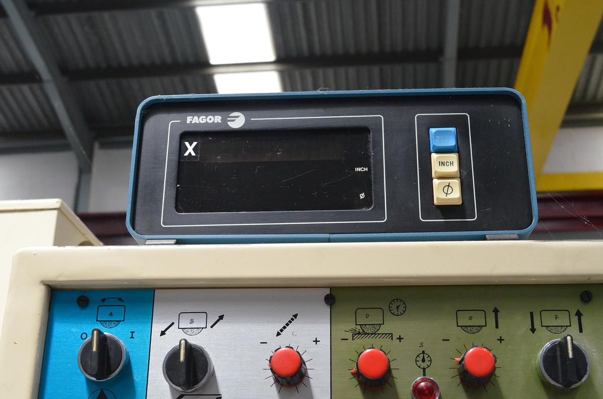Usado Rectificadora automática GER RS-75/35