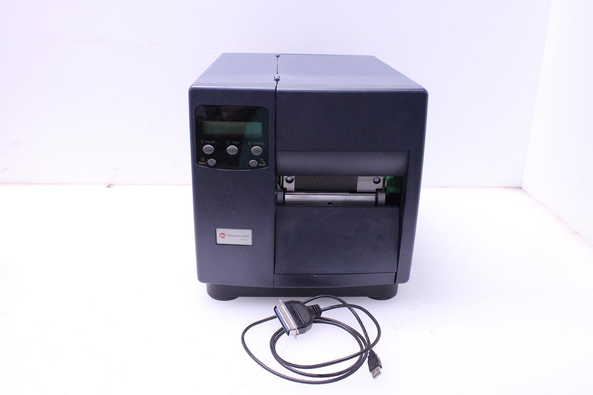 Usado Impresora de etiquetas Datamax O'Neil I-Class DMX-I- 4308