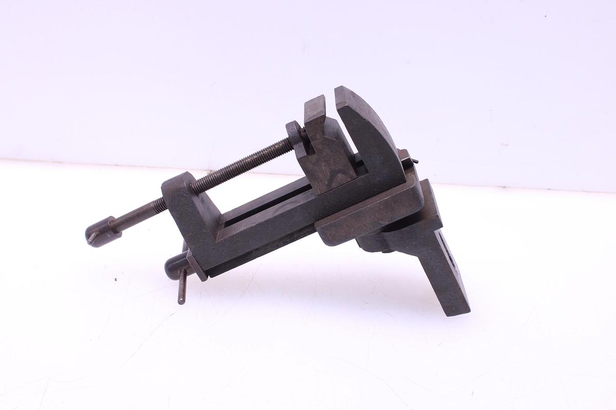 Usado Tornillo de Banco para Pared 62 mm