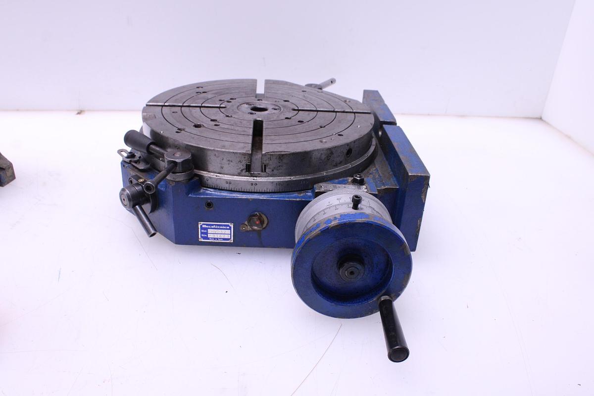 Usado Divisor Plano Mecatecnica 320 mm + Punto 