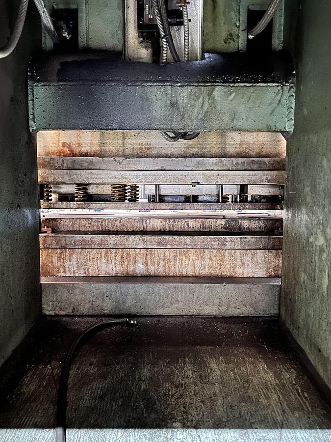 Usado Prensa excentrica AITOR ARMM-EF de 160tn Embrague Neumático