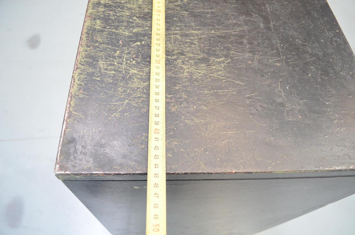 Usado Armario metalico 1 puerta 450x400x900(h)mm