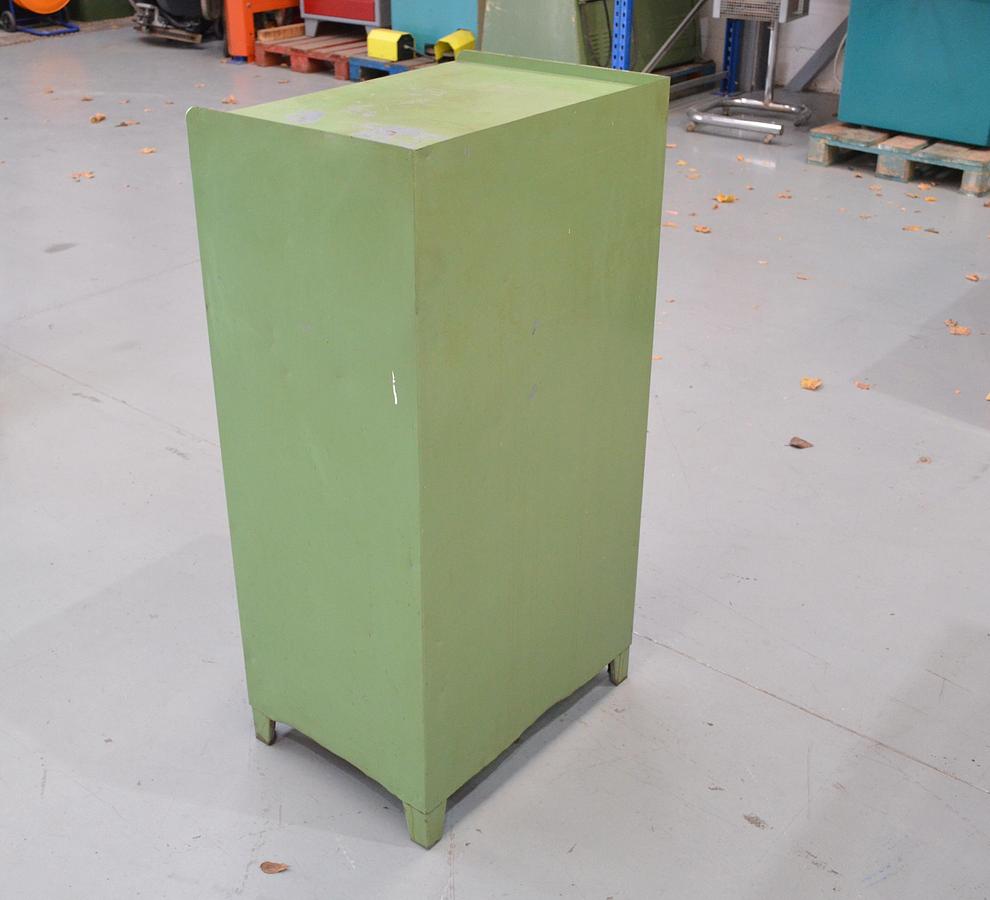 Usado Armario metalico 1 puerta 540x400x1050mm - II