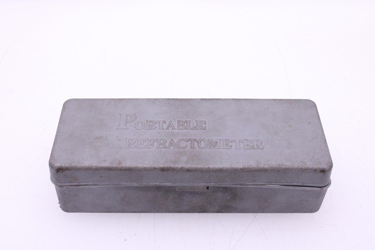 Usado Kit Refractómetros 0-32% Brix ATC - 2 Unidades