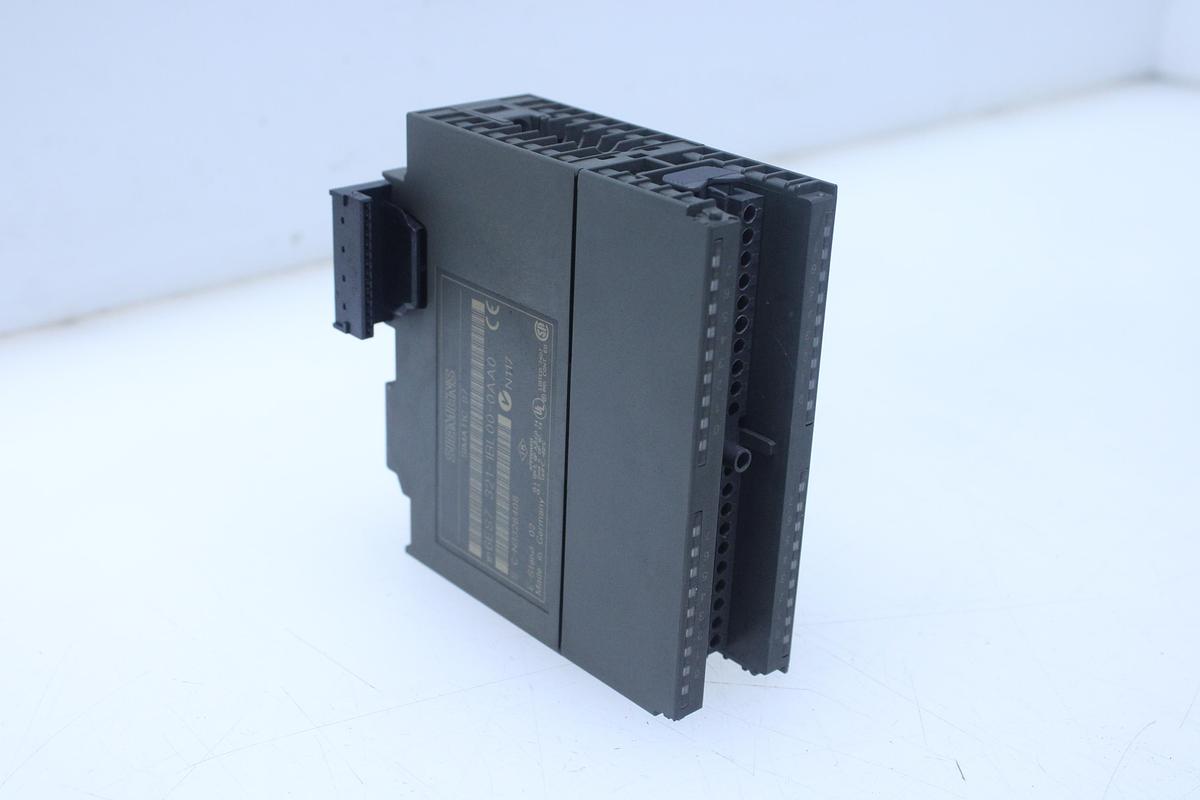 Usado Módulo Entrada Digital SM321 Siemens 6ES7321-1BL00-0AA0