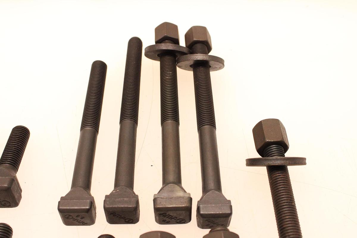 Usado Lote de Tensores de Ranura T AMF M16