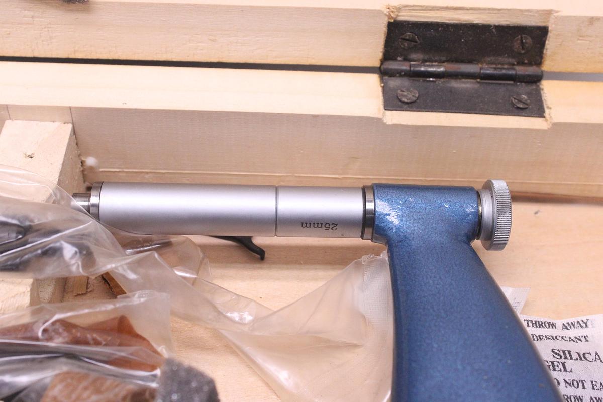 Usado Micrometro Exterior 300 - 400mm