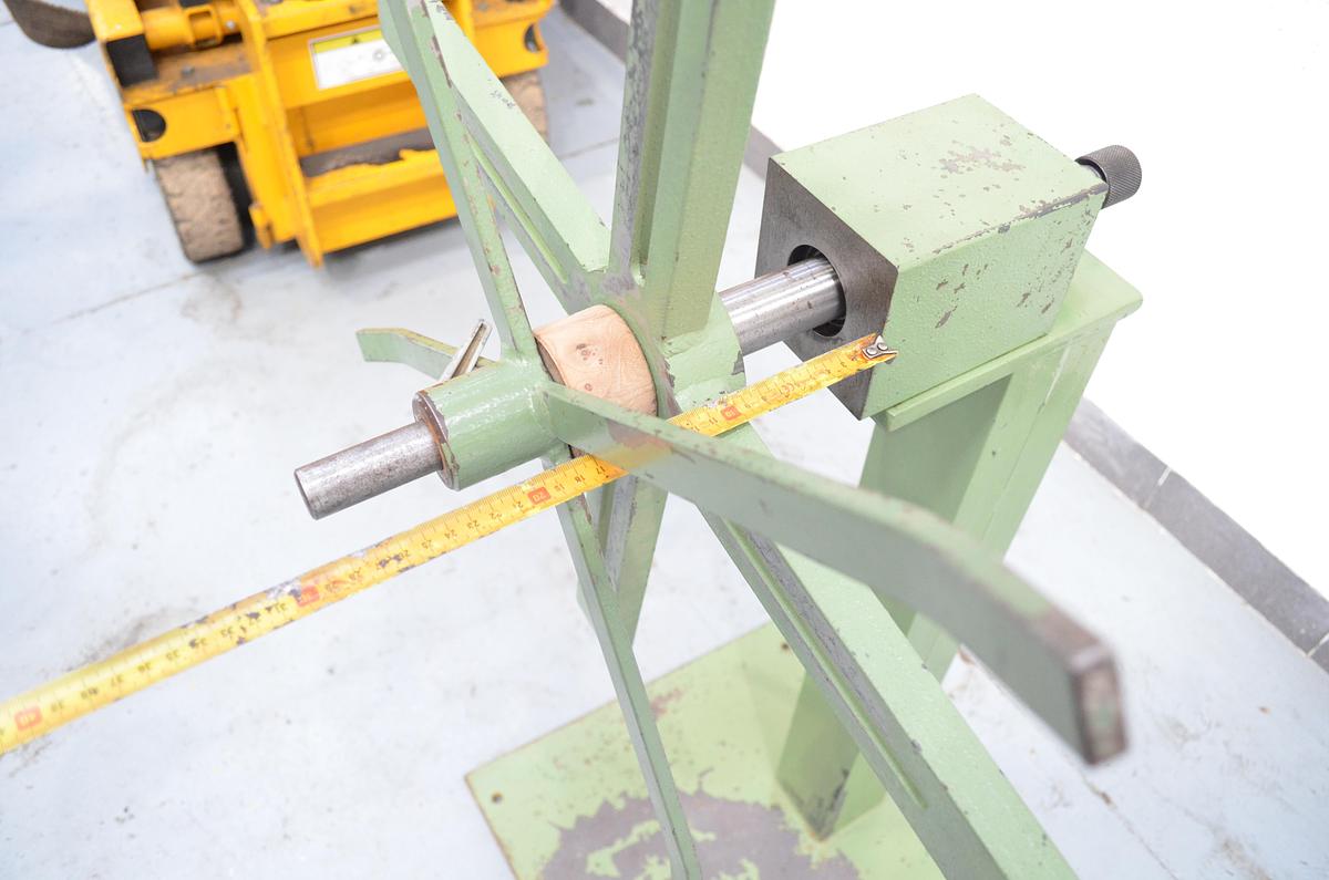 Usado Devanadora manual 700mm