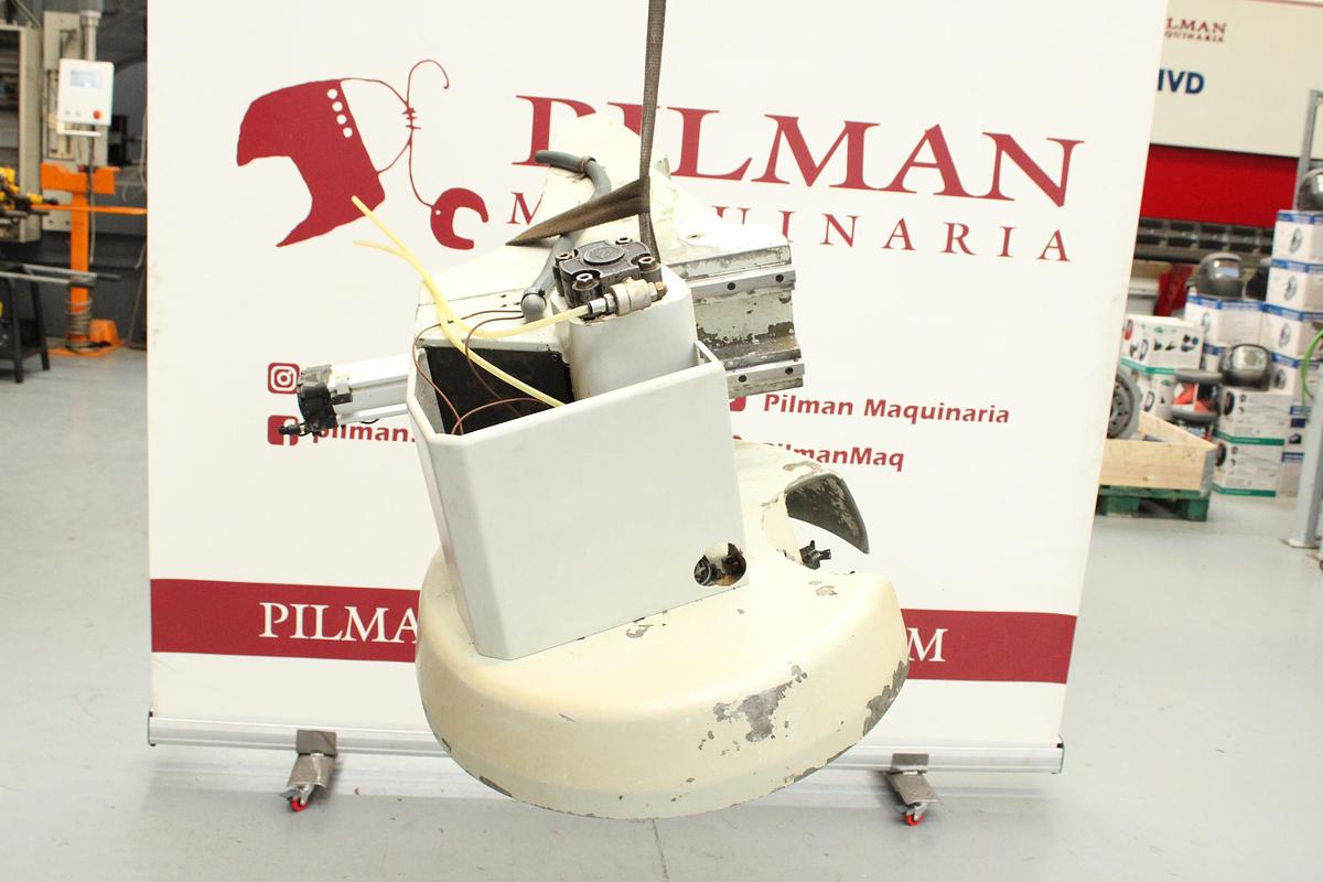 Usado Campana Cambio Herramientas Centro Mecanizado