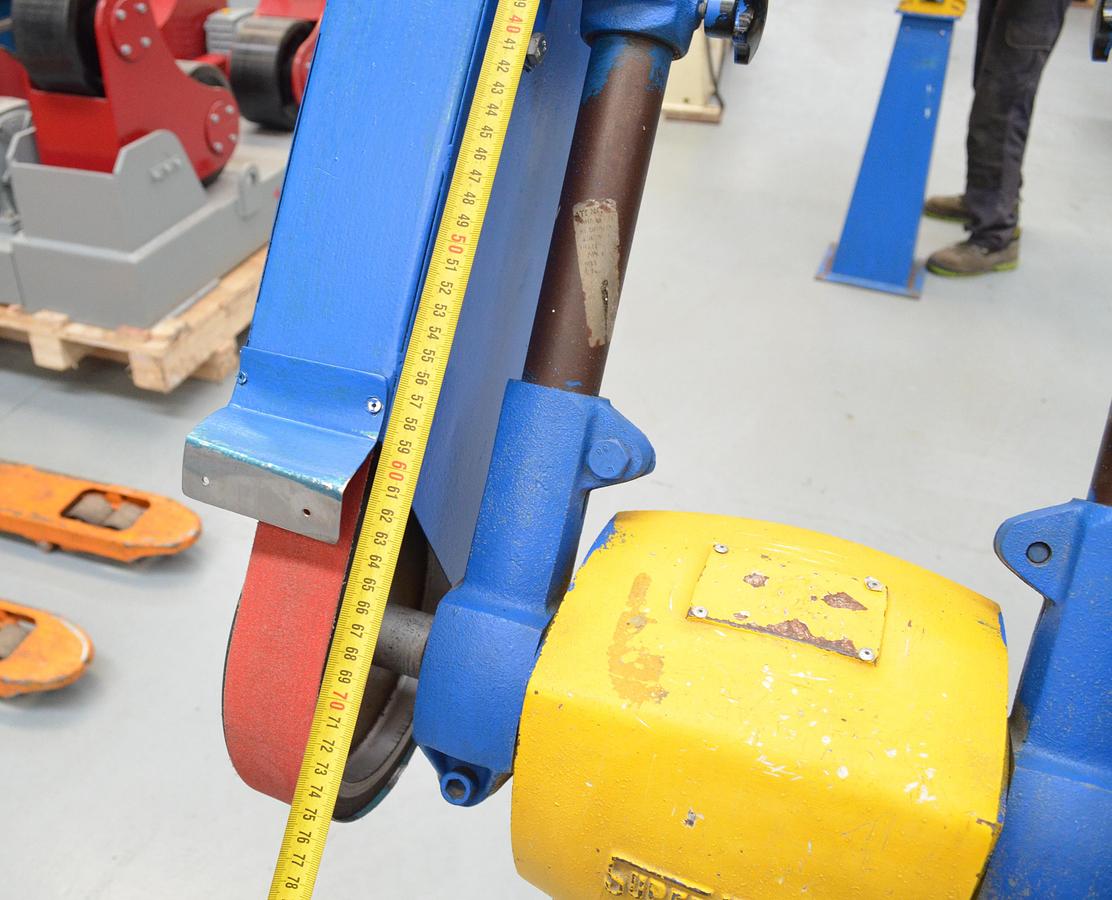 Usado Lijadora banda superlema BB-1 2 brazos 50mm - I