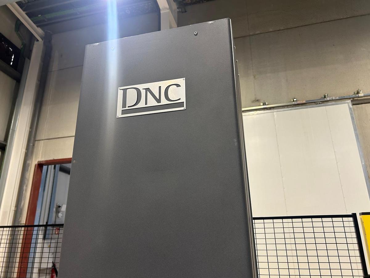 Usado Enfardadora pallets DNC Packaging modelo FENIX PLC