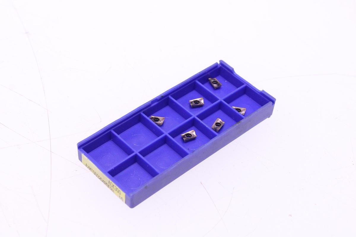 Usado Plaquitas de Widia Sumitomo AXMT 060204PDERH