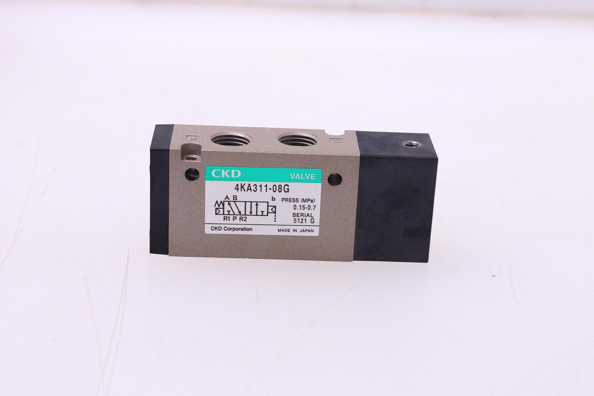 Usado Válvula CKD 4KA311-08G