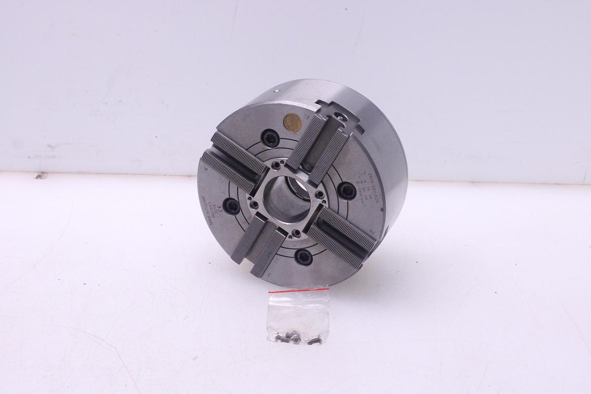 Usado Plato para Torno 210 mm