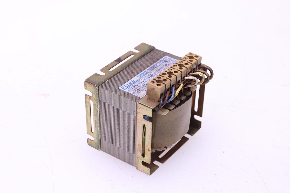 Usado Transformador ELTEB 120VA