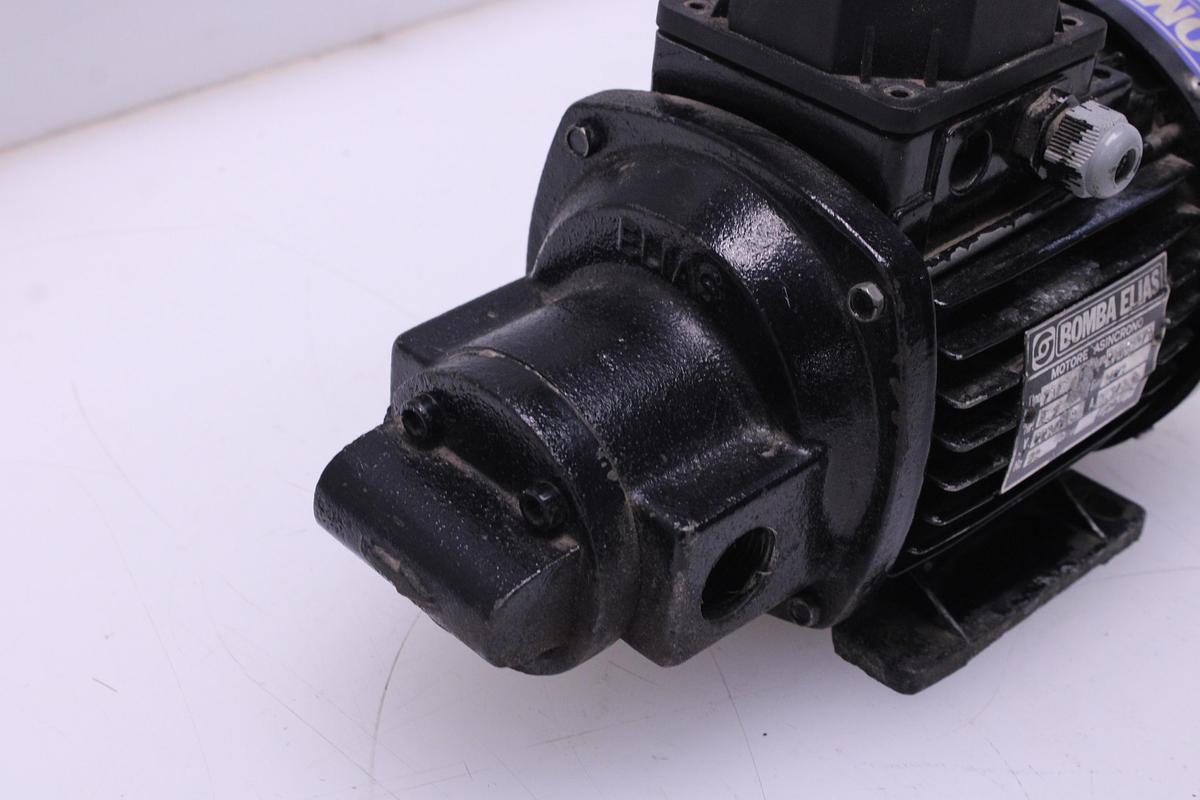 Usado Bomba Engranajes Elias R5 0,5 CV